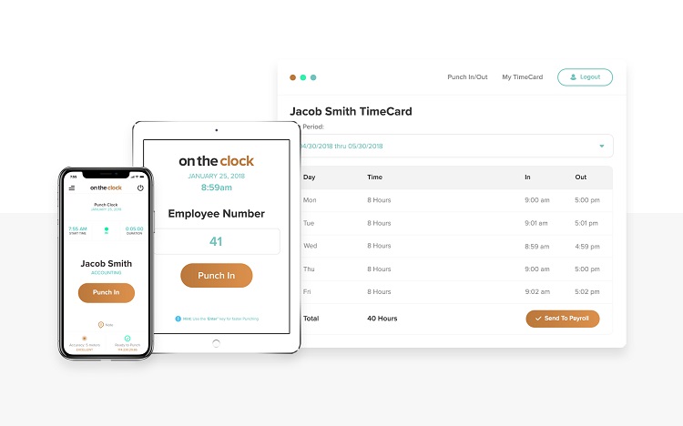Using a Mobile App When Tracking Employee Hours Worked for Accurate Timesheets