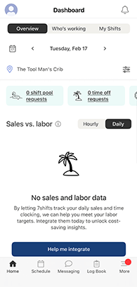 7shifts Mobile App 2