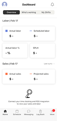 7shifts Mobile App 3