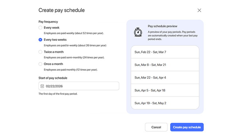 7shifts Time Clock 1