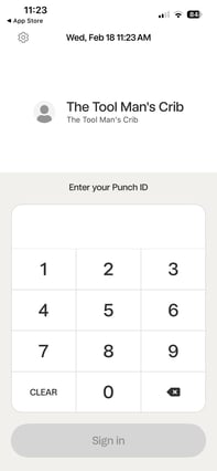 7shifts Time Clock 3-1