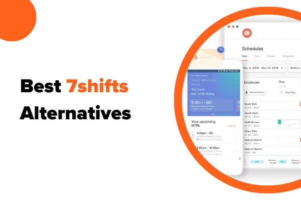 Best 7shifts Alternatives for 2026