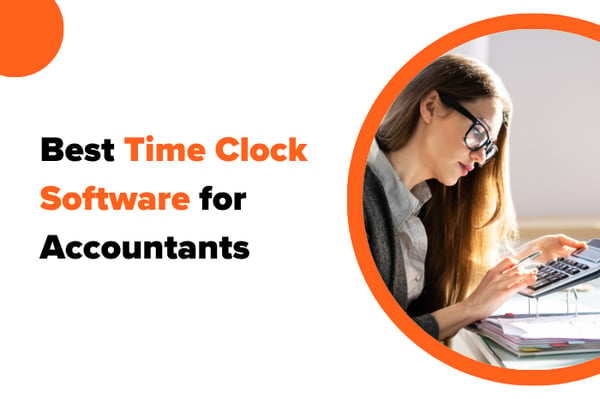 Best Time Clock Software for Accountants in 2026