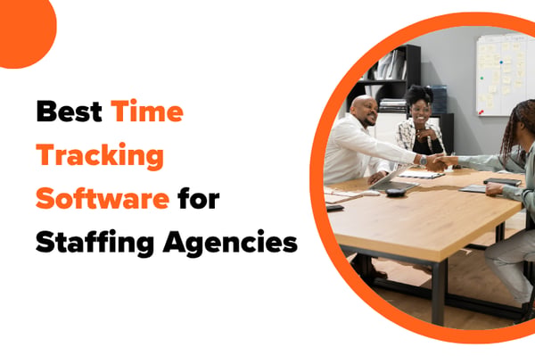 Best Time Tracking Software for Staffing Agencies in 2026