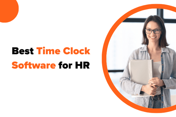 Best Time Clock Software for HR in 2026
