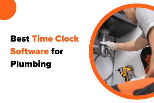 Best Time Clock Software for Plumbing in 2026