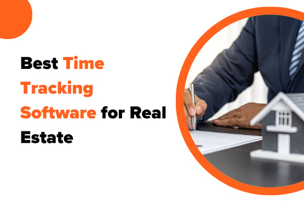 Best Time Tracking Software for Real Estate in 2026