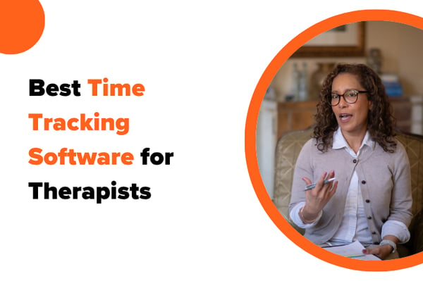 Best Time Tracking Software for Therapists 2026