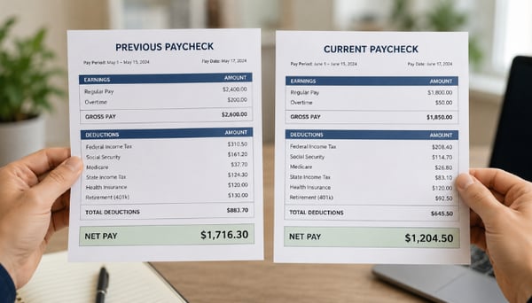 Can an Employer Legally Reduce Your Pay?