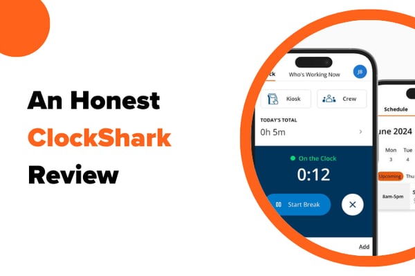 An Honest ClockShark Review: Pros, Cons, Features & Pricing Breakdown