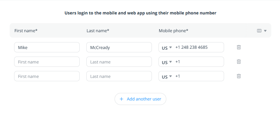 Connecteam Add Users 2