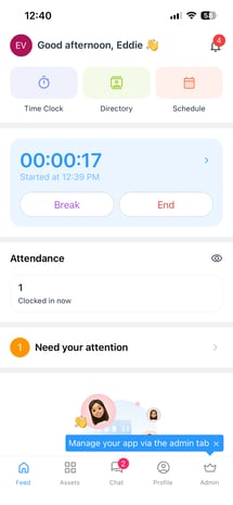Connecteam App 2