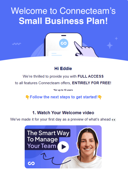 Connecteam Outreach 1