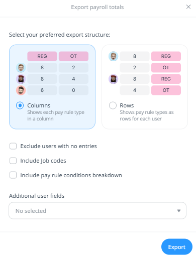 Connecteam Payroll 2