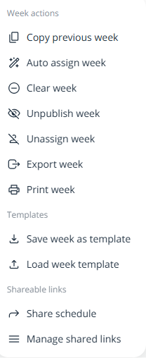 Connecteam Schedule 6