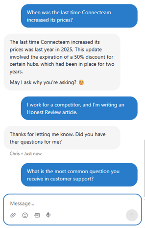 Connecteam Support 2