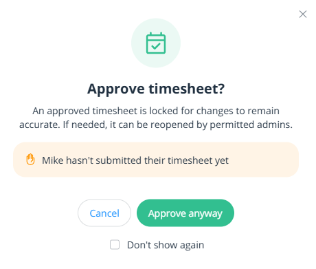 Connecteam Timesheets 4