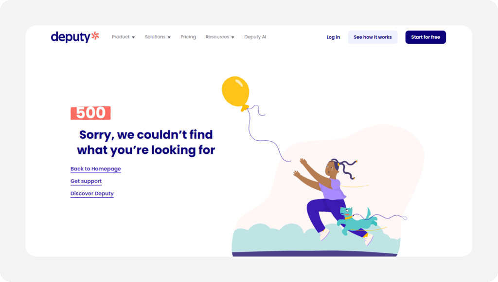 Deputy-homepage