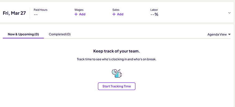 Homebase Web Setup 3