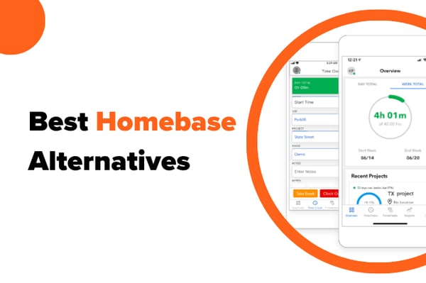 Best Homebase Alternatives for 2026