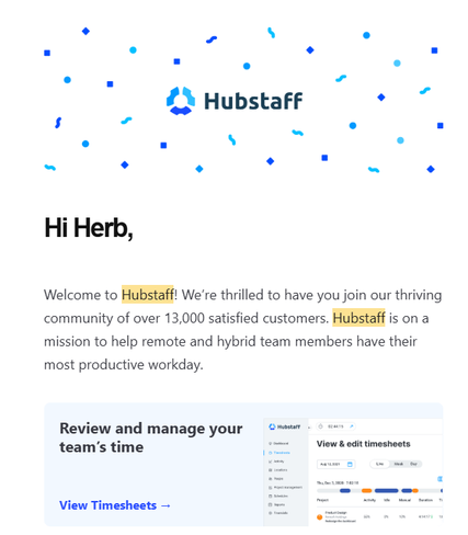 Hubstaff Outreach 1