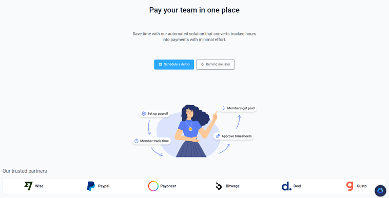 Hubstaff Payroll 1