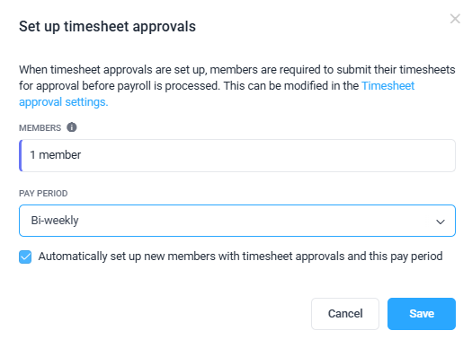 Hubstaff Timecards 2