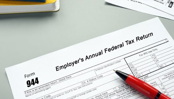 IRS Form 944: What Small Business Owners Need to Know