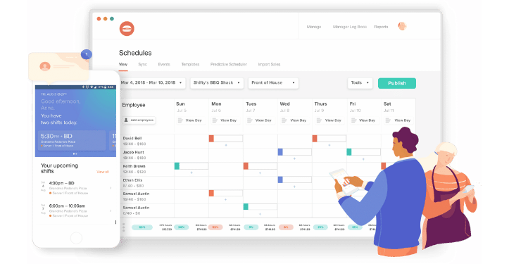 7shifts-best-mobile-time-clock-apps-screenshot-1