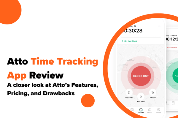 Honest Atto Time Tracking App Review