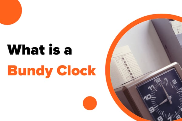 What Is a Bundy Clock, and Is This Traditional Punch Clock Still Relevant Today?