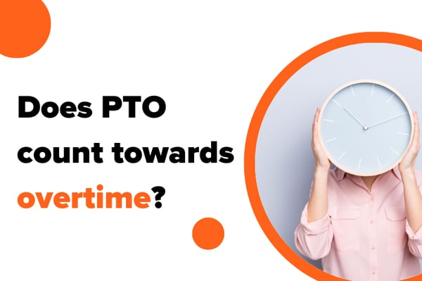 Does PTO Count Toward Overtime?