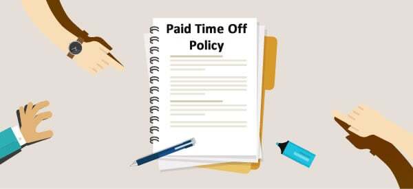 How To Create A Paid Time Off Policy