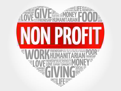 Track employees' time for nonprofits and churches