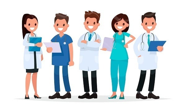 Time Tracking and Scheduling for Medical and Health Care Employees