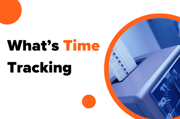 What Is Time Tracking?