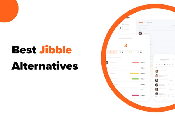 Best Jibble Alternatives for 2026