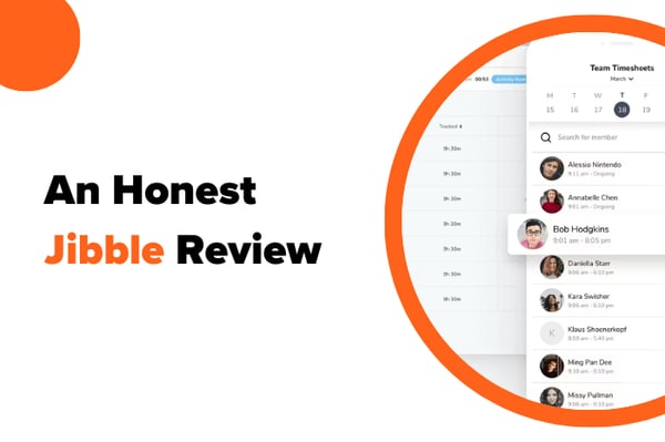 An Honest Jibble Review: Pros, Cons, Features & Pricing Breakdown