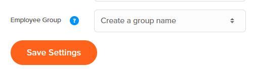 Add employee to group