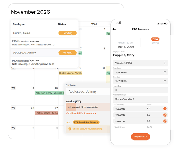 OnTheClock-PTO-Request-and-management-software