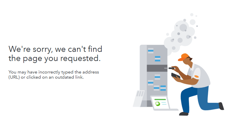 QuickBooks Time Error