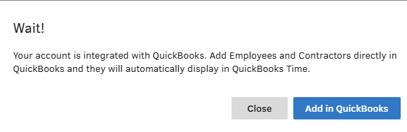Quickbooks Add Employees 2