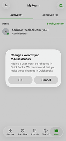 Quickbooks Add Employees 5