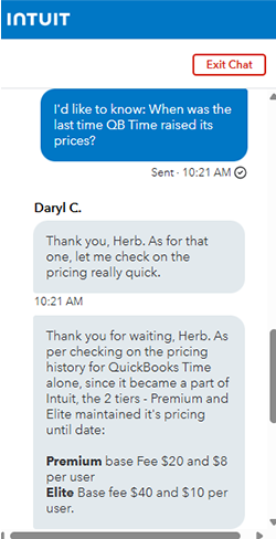 Quickbooks Customer Support 2