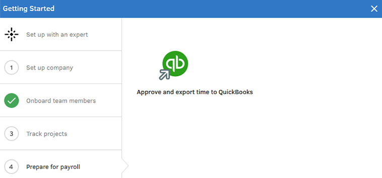 Quickbooks Payroll 5