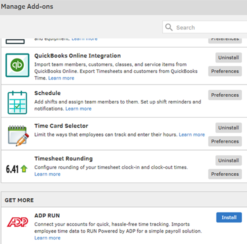 Quickbooks Payroll 6