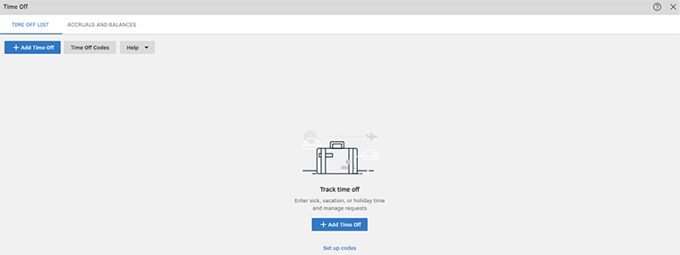 Quickbooks Time Off 1