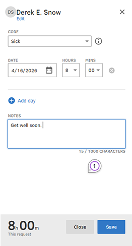 Quickbooks Time Off 3