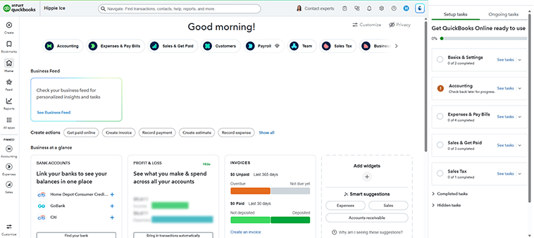 Quickbooks Time Web Setup 6