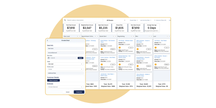 QuoteIQ-screenshot